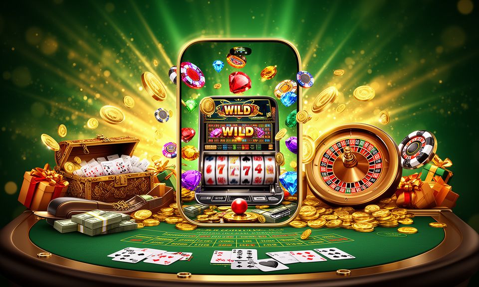 bet168 認識幸運百家樂的桌面設置